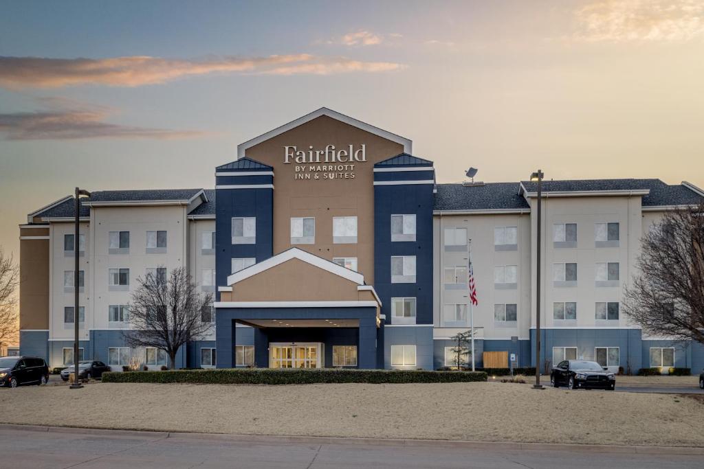 Fairfield Inn & Suites by Marriott Lawton Main image 1