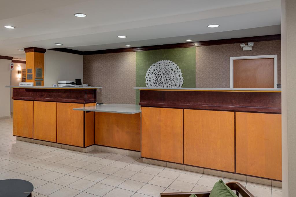 Fairfield Inn & Suites by Marriott Lawton Main image 2